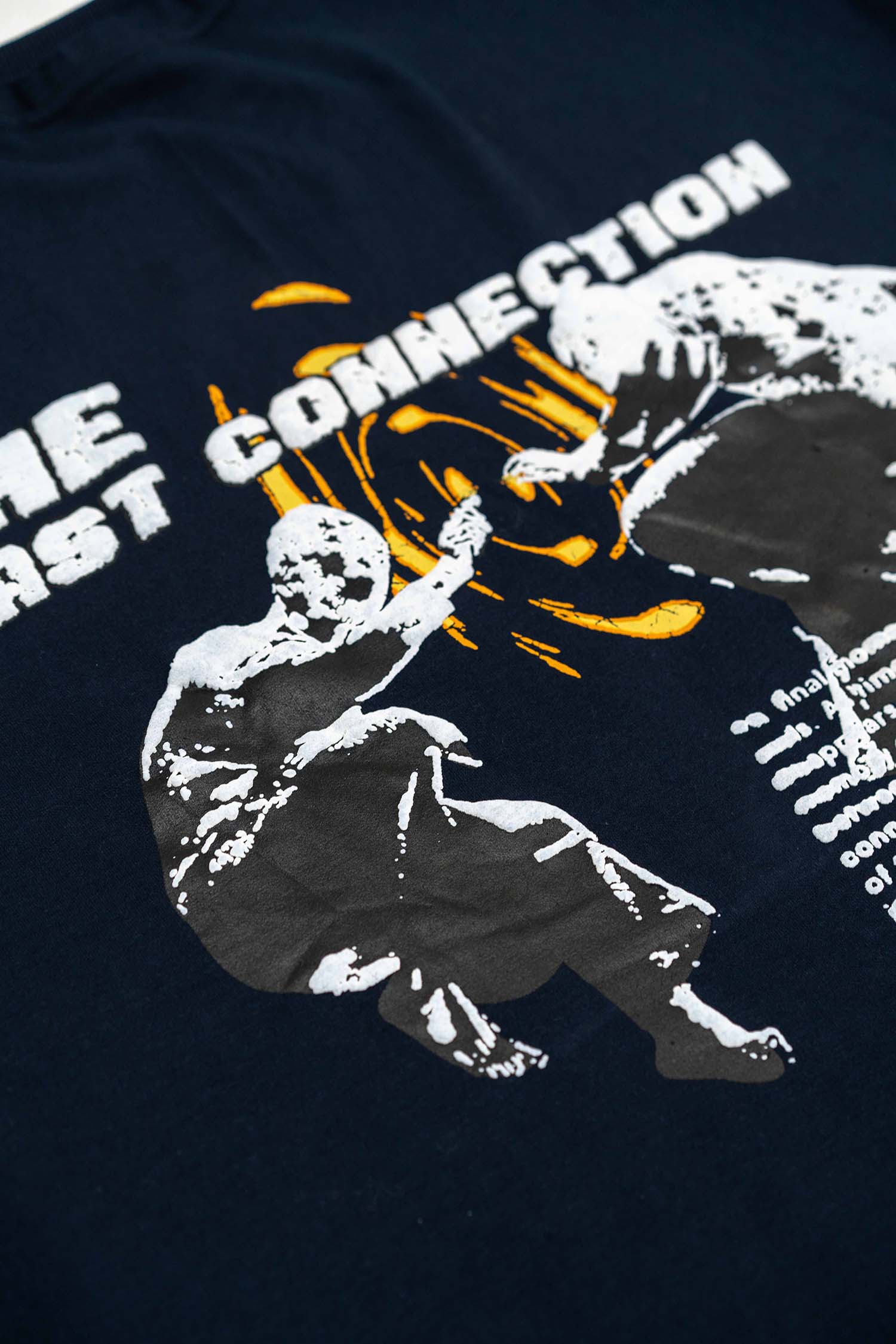 LAST CONNECTION