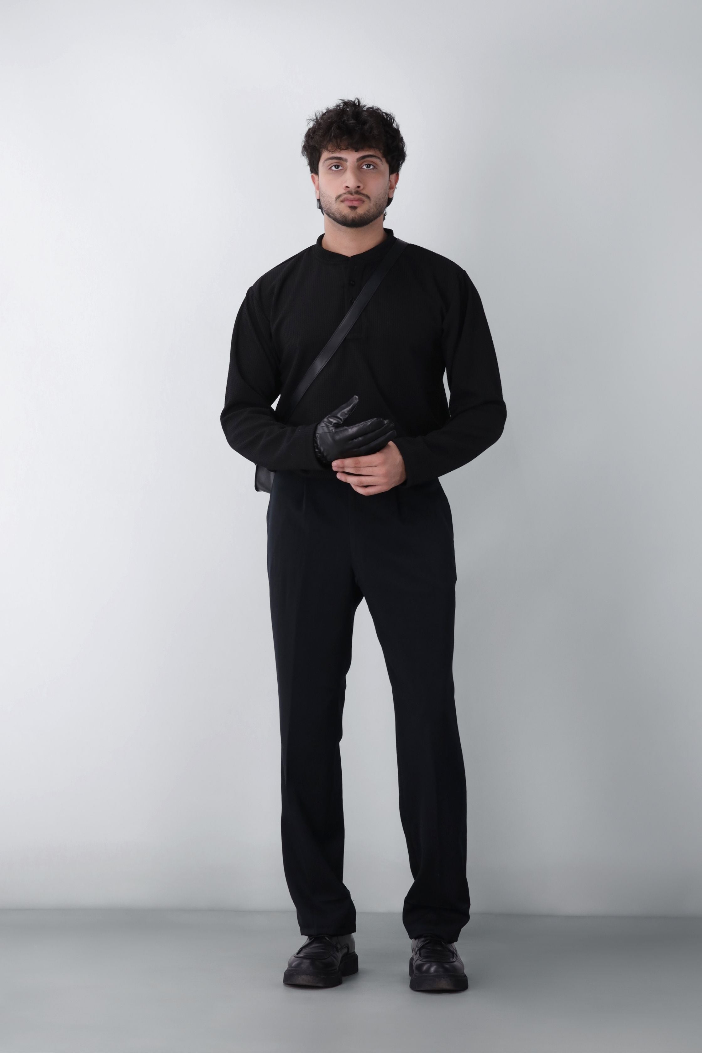 MIDNIGHT HENLEY