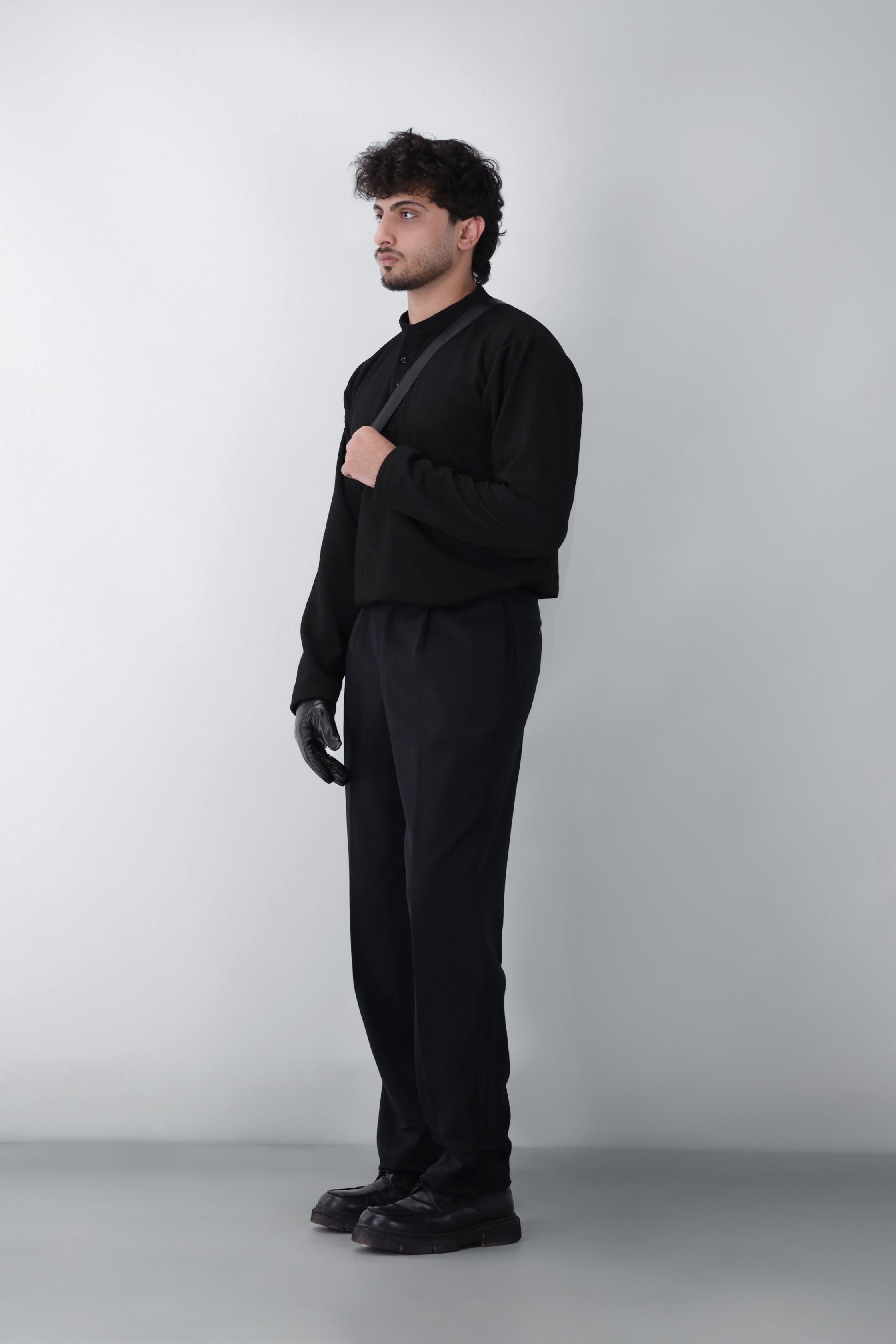 MIDNIGHT HENLEY