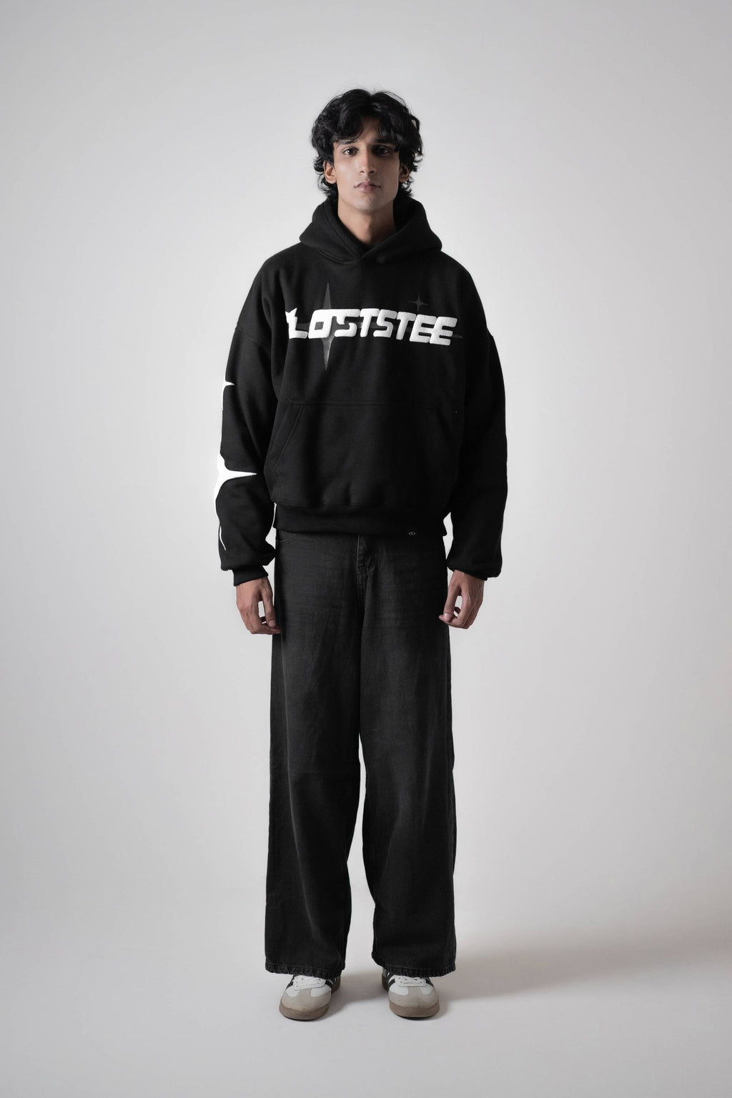 THE STOLEN HOODIE