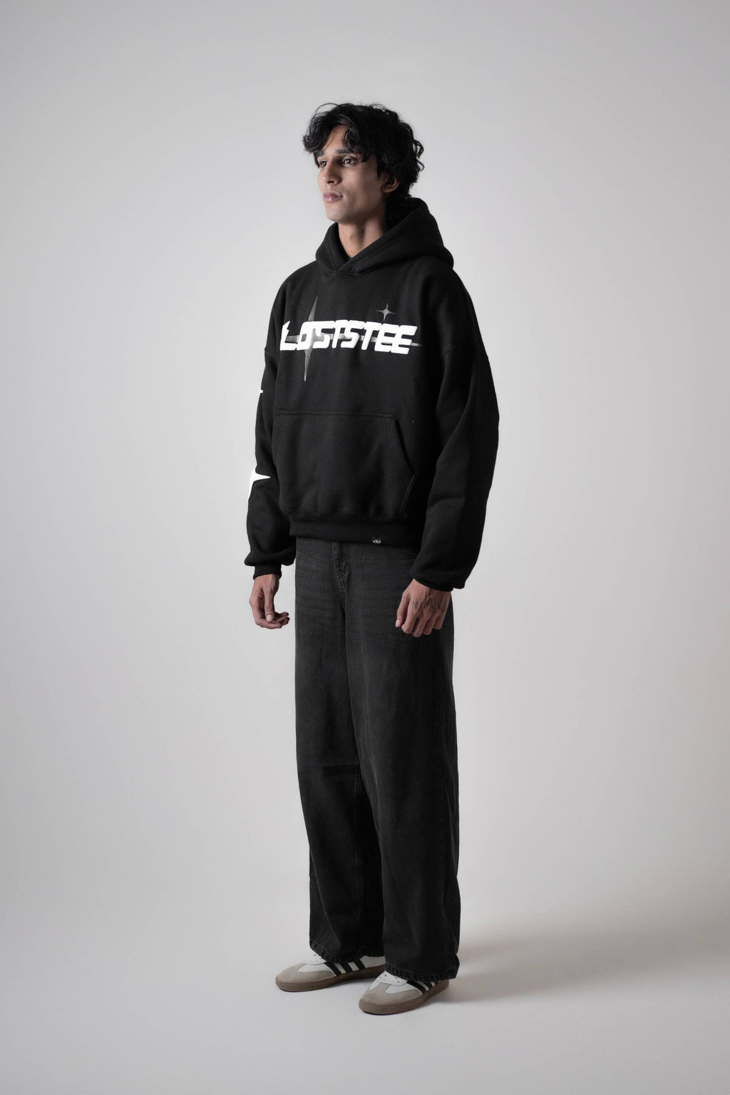 THE STOLEN HOODIE