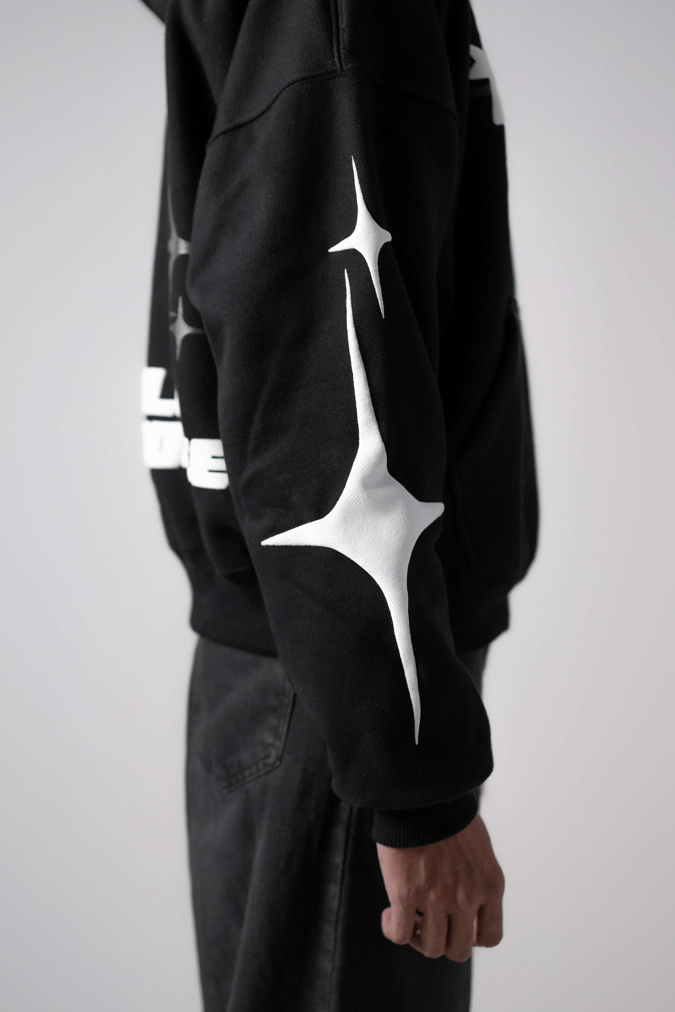 THE STOLEN HOODIE